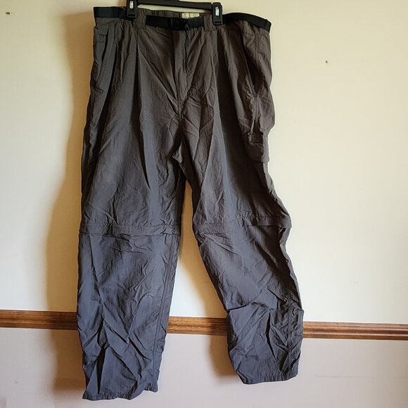 Guide's Choice River Zip- Off Pants Size 2XL - Picture 2 of 10